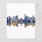 Kolkata Skyline Flyer (Voorkant)