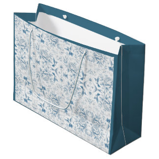 Kolkibrie Toile cadeautasjes Groot Cadeauzakje
