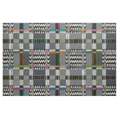 KOLLA-cheque Stof (Fat Quarter)