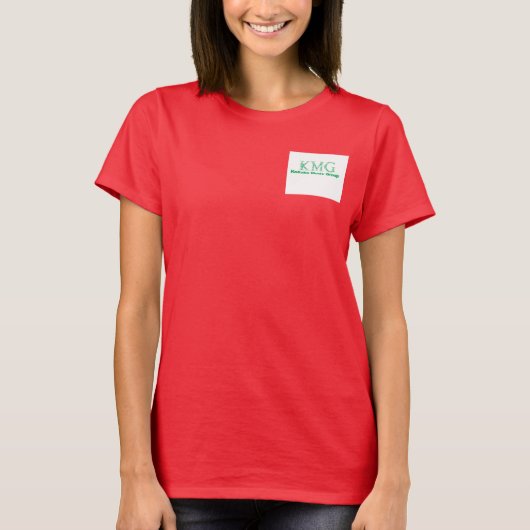 KOLLABO'S VROUWENS CALIFORNIA FLEECE TRACK JACKET T-SHIRT (Voorkant)