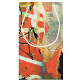 Kollage Head Klein Cadeauzakje (Achterkant)