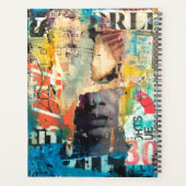 Kollage Head Planner (Achterkant)
