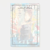 Kollage Head Post-it® Notes (Voorkant)