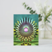 Kollagen-Hintergrund (Staand voorkant)