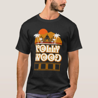 Kollywood Movie Retro Style Tamil Indian Cinema Lo T-shirt
