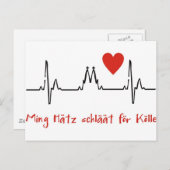 Köln Briefkaart (Voorkant / Achterkant)