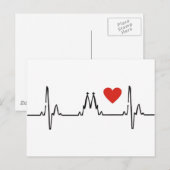 Köln Briefkaart (Voorkant / Achterkant)