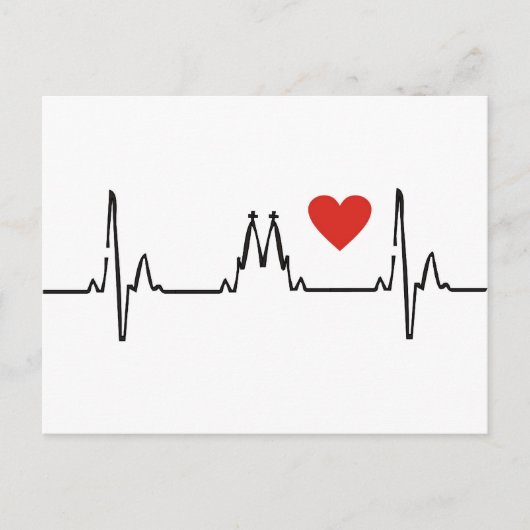 Köln Briefkaart (Voorkant)