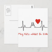 Köln Briefkaart (Voorkant / Achterkant)