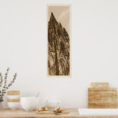 Koln Cathedral (Keulen) Poster (Keuken)