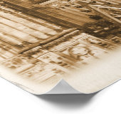 Koln Cathedral (Keulen) Poster (Hoek)