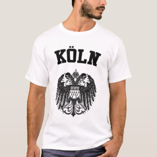 Köln Coat of Arms T-shirt
