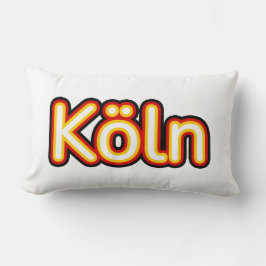 Köln Deutschland Duitsland Kussen