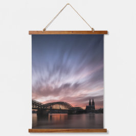 Köln Duitsland Hangend Wandkleed