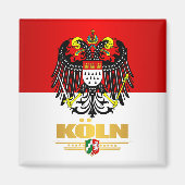 Koln (Keulen) 2 Magneet (Voorkant)