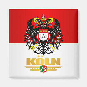 Koln (Keulen) 2 Magneet