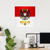 Koln (Keulen) 2 Poster (Thuiskantoor)