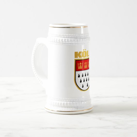 Koln (Keulen) Bierpul (Voorkant links)