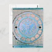 Koln (Keulen), Briefkaart Duitsland (Voorkant / Achterkant)