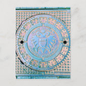 Koln (Keulen), Briefkaart Duitsland (Voorkant)