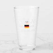 Koln (Keulen) Deutschland coördineert Duits Glas (Voorkant)