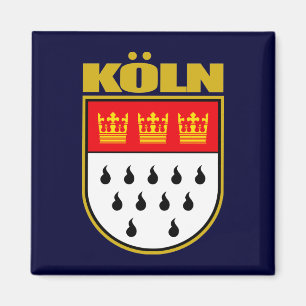Koln (Keulen) Magneet