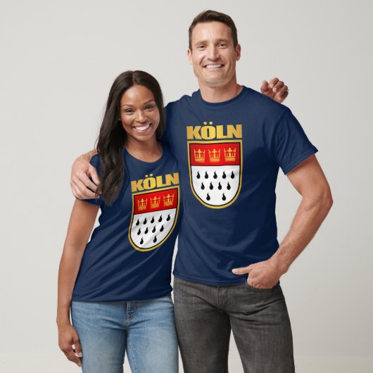 Koln (Keulen) T-shirt (Unisex)