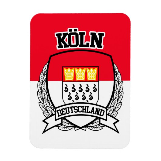 Köln Magneet (Verticaal)