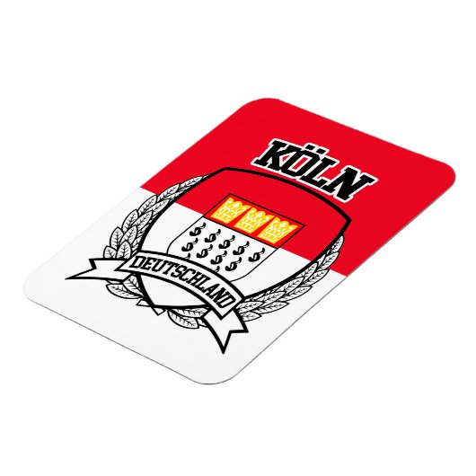 Köln Magneet (Linkerzijde)