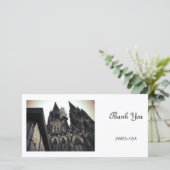 Kölner Dom Bedankkaart (Staand voorkant)