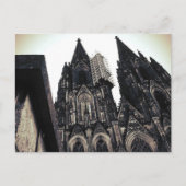 Kölner Dom Briefkaart (Voorkant)