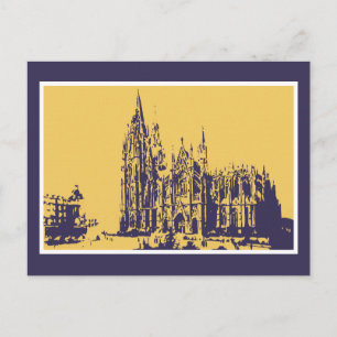 Kölner Dom (Kölner Dom) Briefkaart