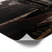 Kölner Dom um 1900 – Cologne Cathedral Poster (Hoek)