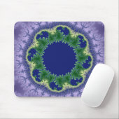 Kolo fractal art muismat (Met muis)