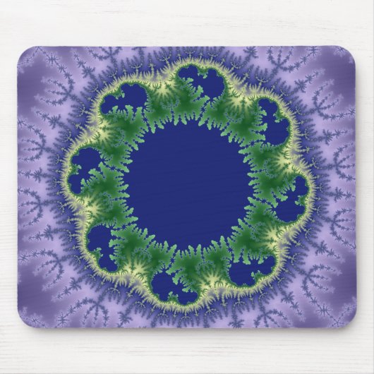 Kolo fractal art muismat (Voorkant)