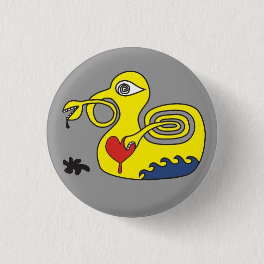 Kolo Ronde Button 3,2 Cm (Voorkant)