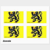 Kolo T.C. Vlaanderen 2013 Sticker (Vel)