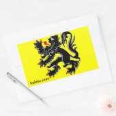 Kolo T.C. Vlaanderen 2013 Sticker (Envelop)