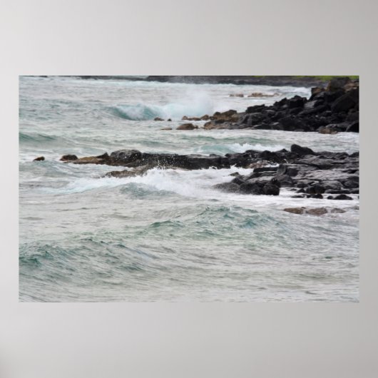 Koloa, Kauai Poster (Voorkant)