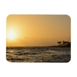Koloa Sunset Magneet