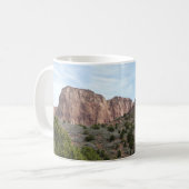 Kolob Canyons in Zion National Park Koffiemok (Voorkant links)