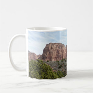 Kolob Canyons in Zion National Park Koffiemok