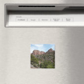 Kolob Canyons in Zion National Park Magneet (Insitu (Vaatwasser))
