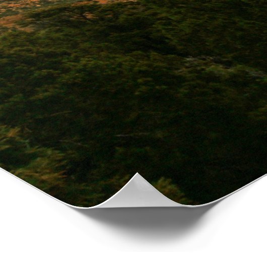 Kolob Canyons Poster (Hoek)