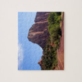Kolob Canyons Road Jigsaw Puzzle Legpuzzel (Verticaal)