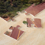 Kolob Canyons Road Legpuzzel (Zijkant)