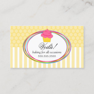 Kolofkoeken en snoepkoeken visitekaartje