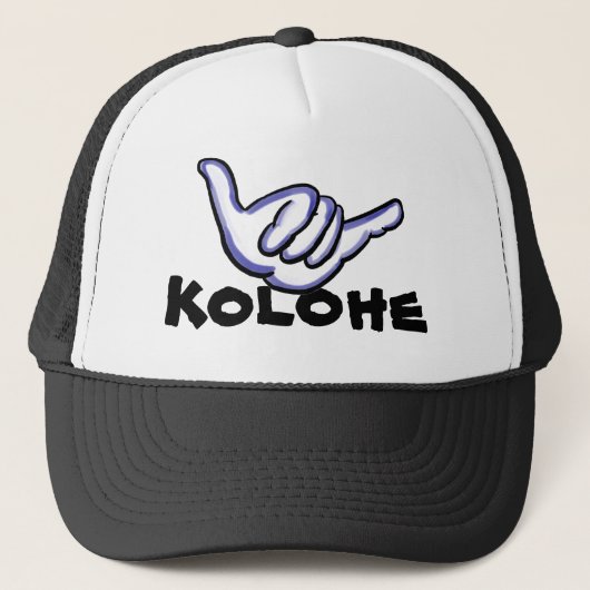 Kolohe pet (Voorkant)