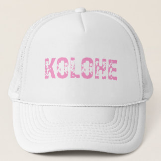 KOLOHE TRUCKER PET