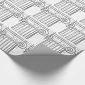 kolom cadeaupapier (Hoek)